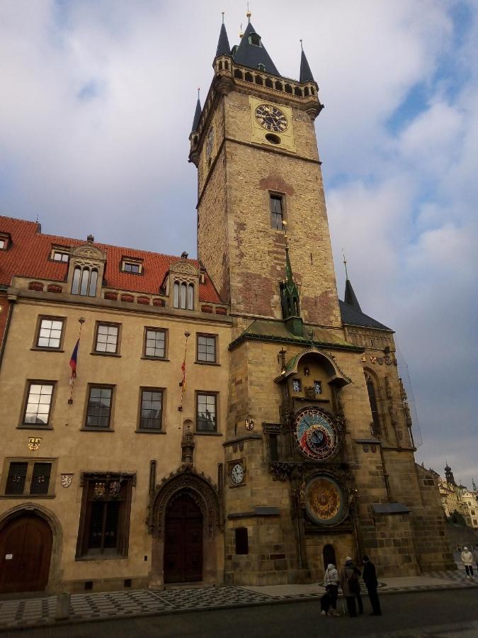 Apartricanova Praha Bagian luar foto