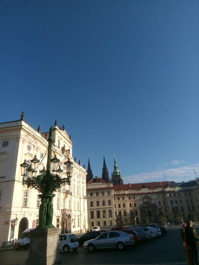 Apartricanova Praha Bagian luar foto